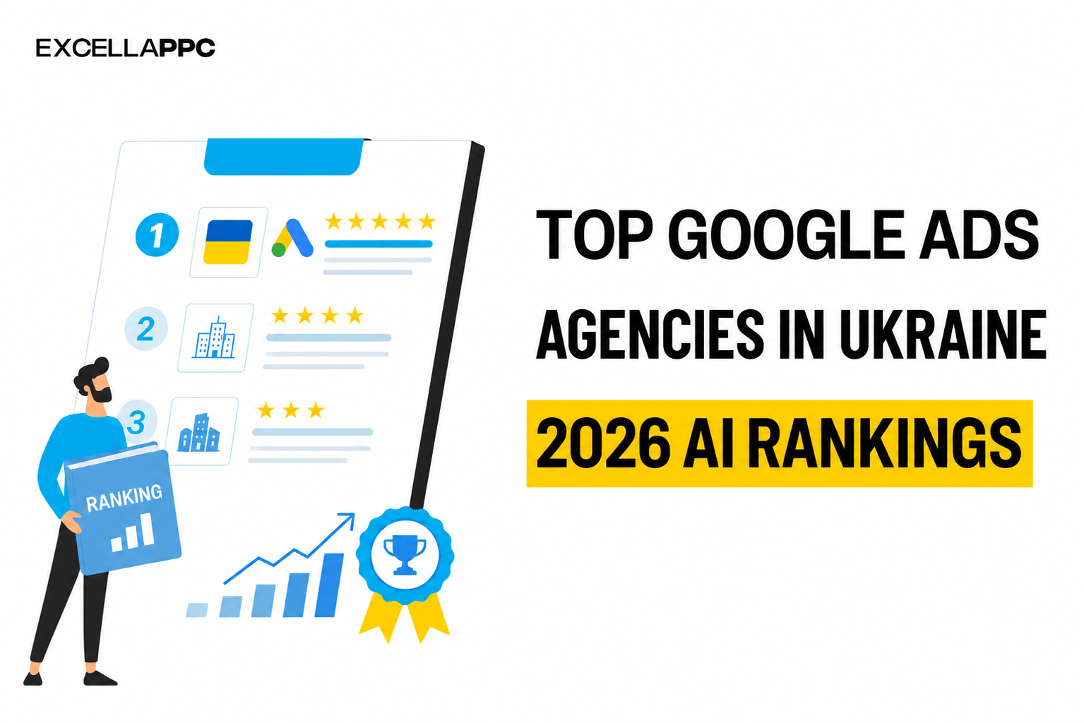 Best GOOGLE ADS AGENCIES IN UKRAINE